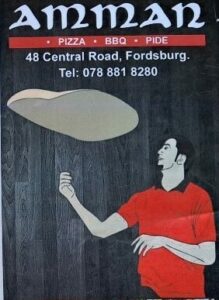 Amman Restaurant- Fordsburg, Central Road