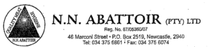 NN Abattoir- New Castle, Marconi Street