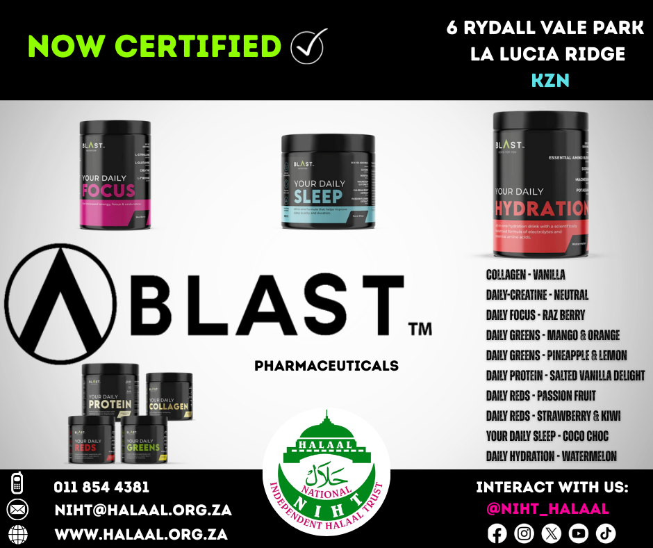 Blast Vitality