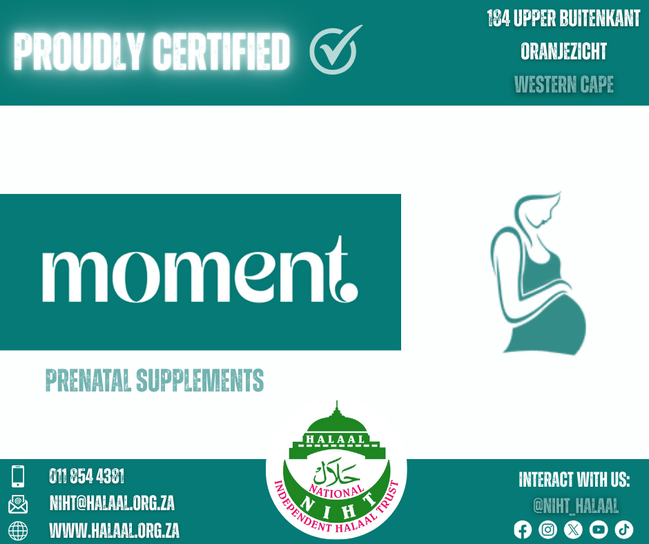 Moment Supplements
