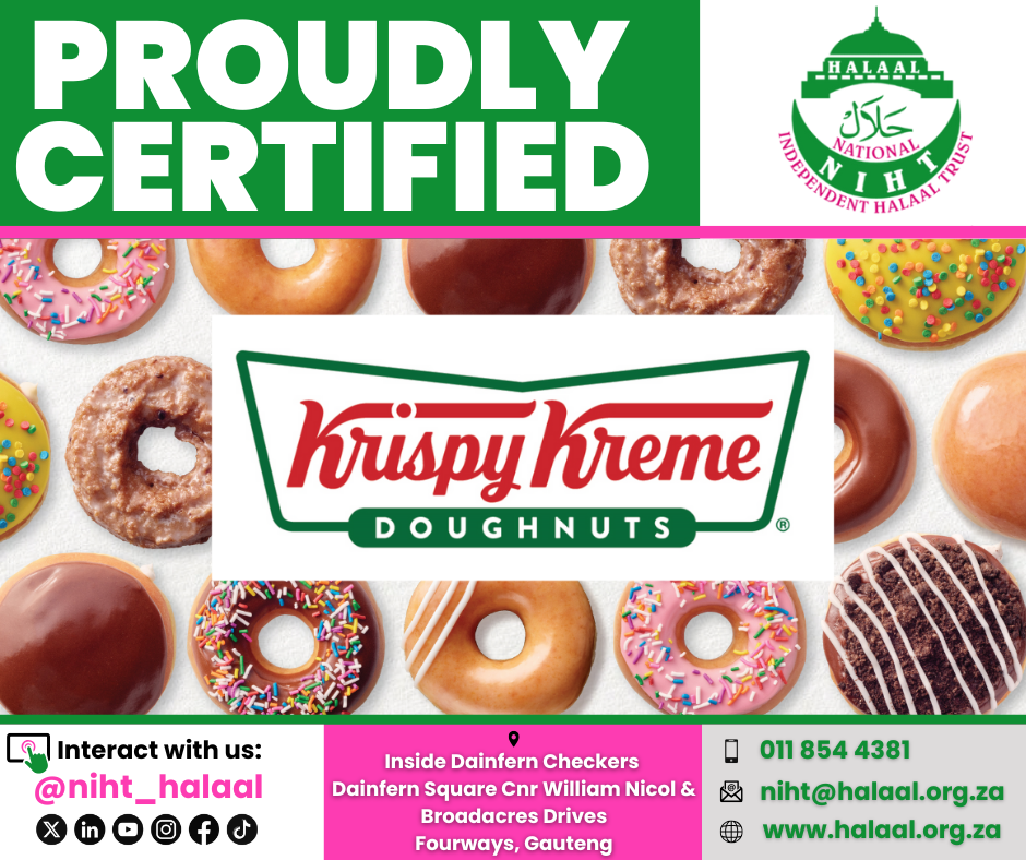 Krispy Kreme Fourways