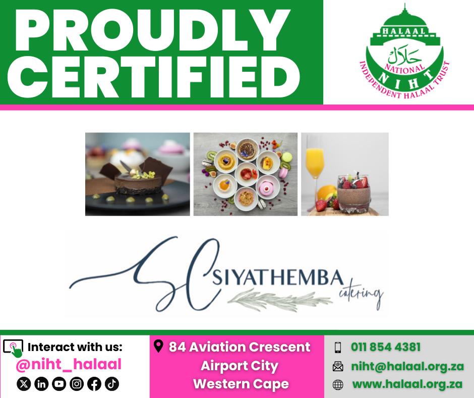 Siyathemba Catering Cape Town