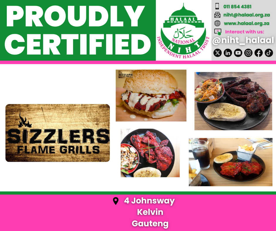 Sizzlers Flame Grills
