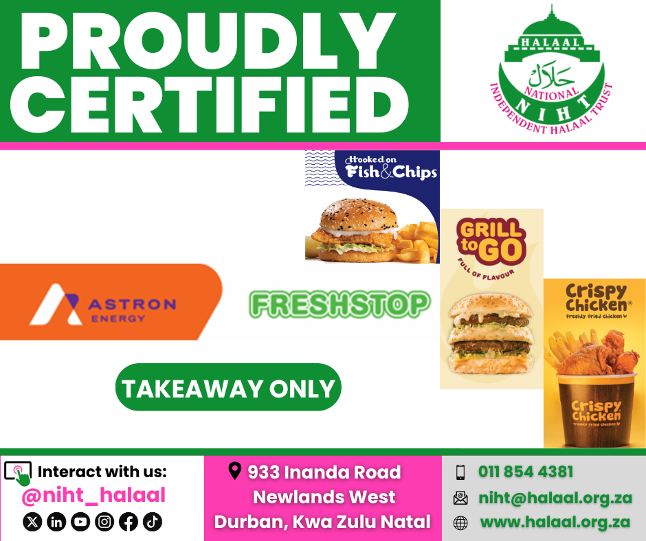 Astron Energy Freshstop Newlands West – Take Away Only