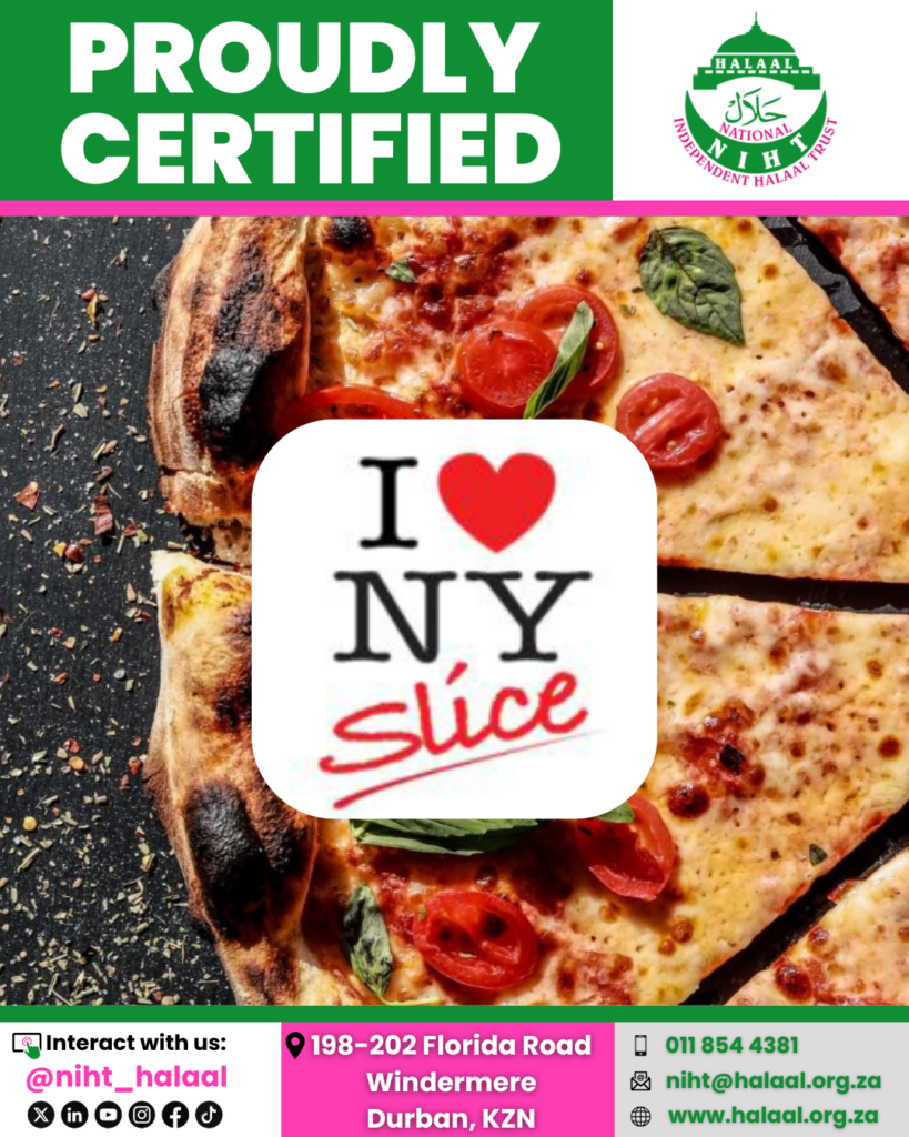 NY Slice Pizza