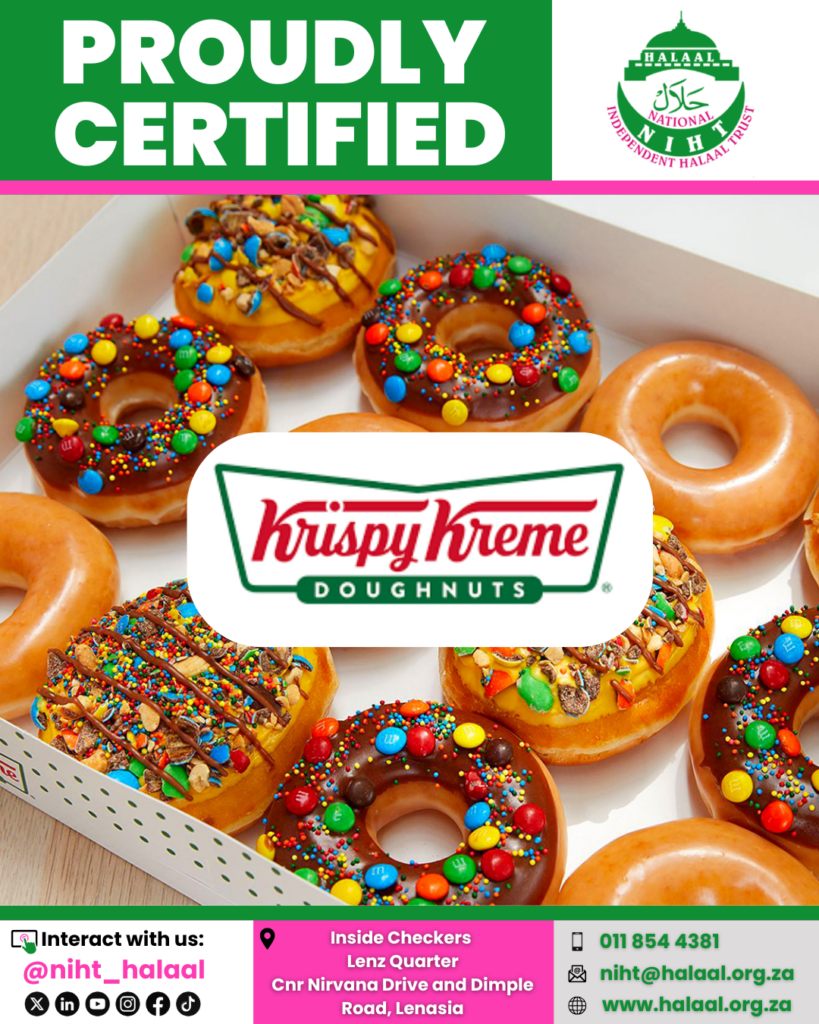 Krispy Kreme-Lenz Quarter