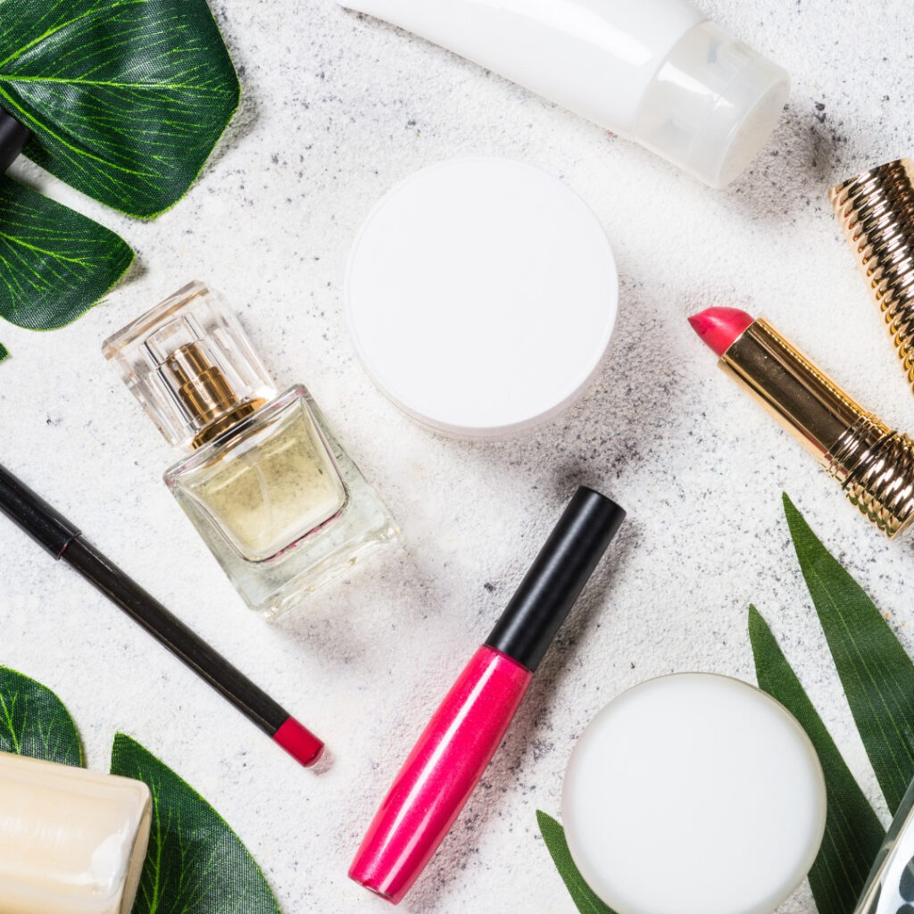 Beauty Products & non-consumables