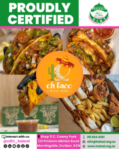 Oh Taco PTY LTD
