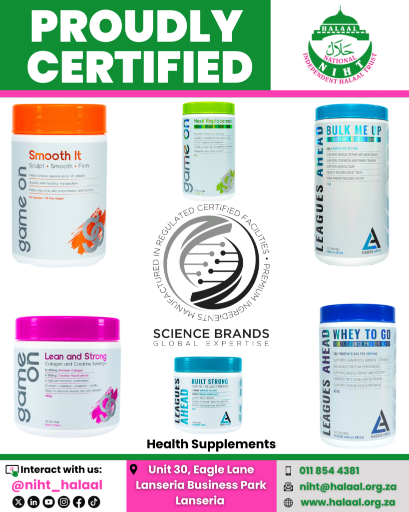 Science Brands with Wellness Group