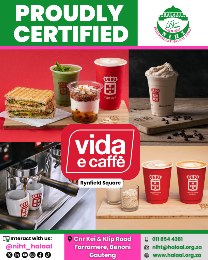 Vida e Caffe Rynfield Square