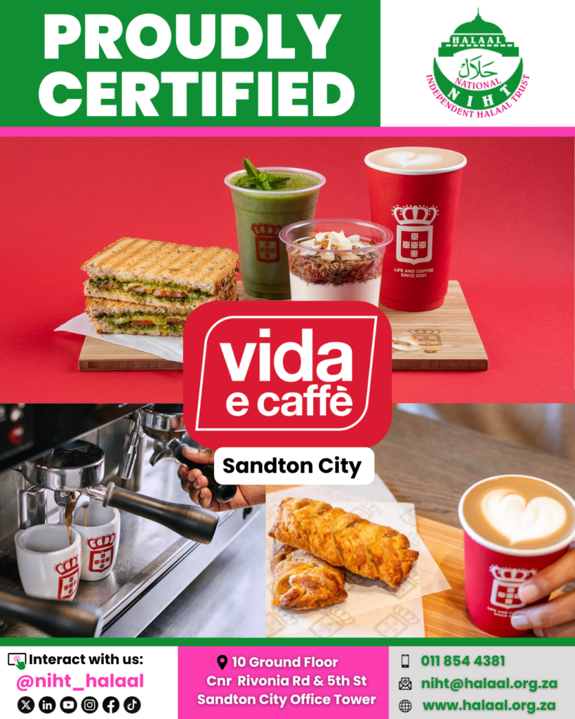 Vida e Caffe Sandton City