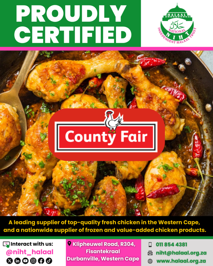 Astral Foods County Fair Hocroft
