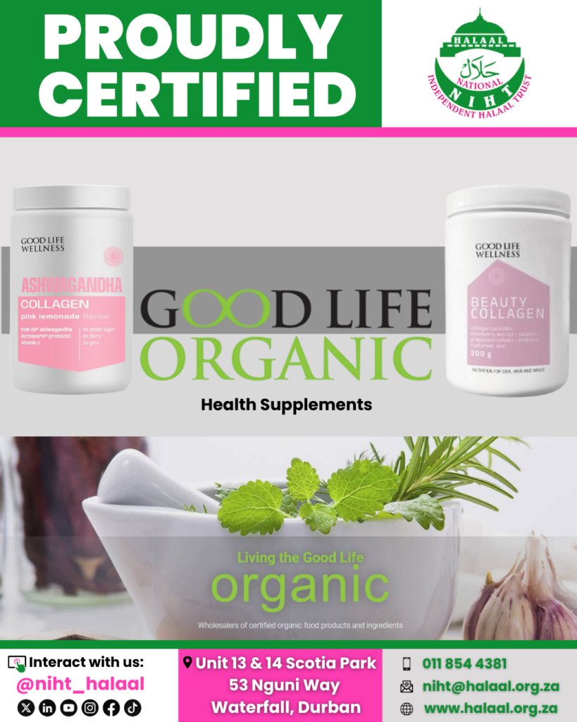 Good Life Organic