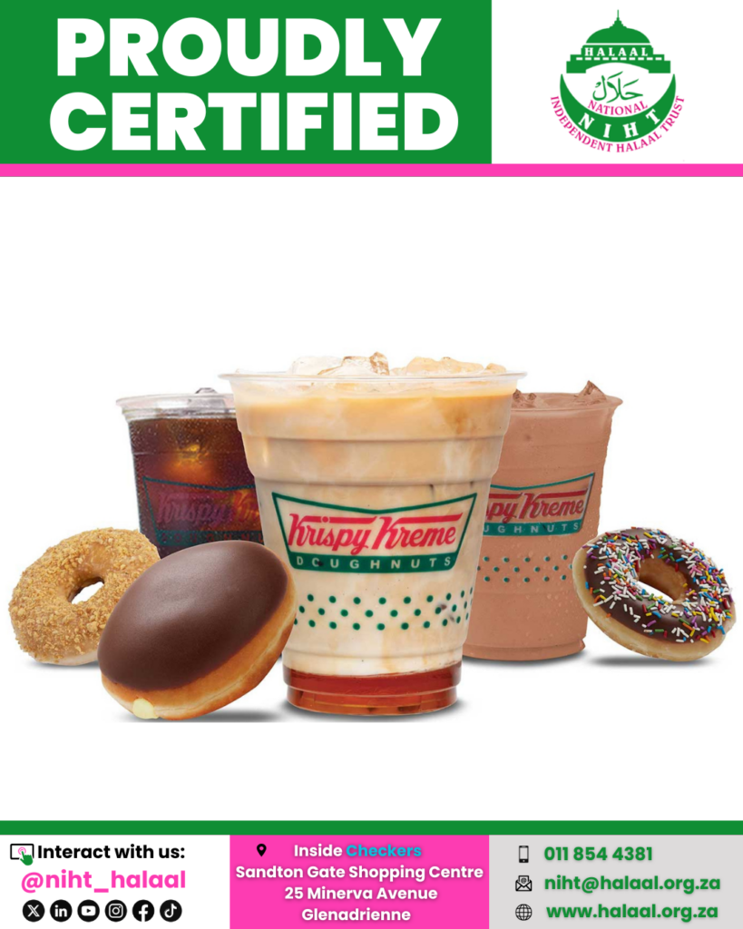 Krispy Kreme Sandton Gate