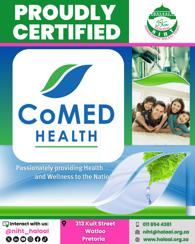 Comed Health