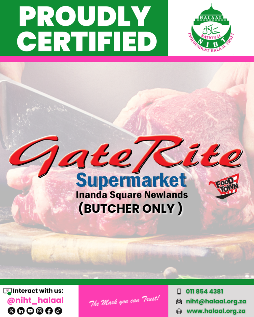 Gaterite Supermarket Newlands