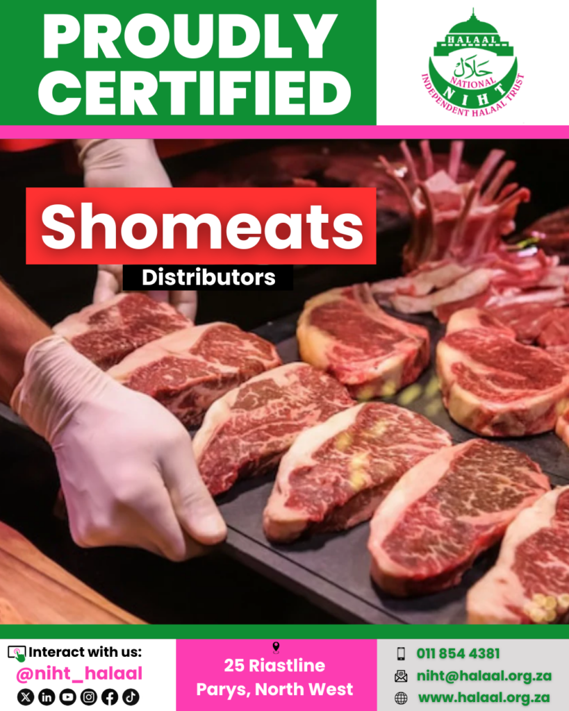 Shomeats Distributors