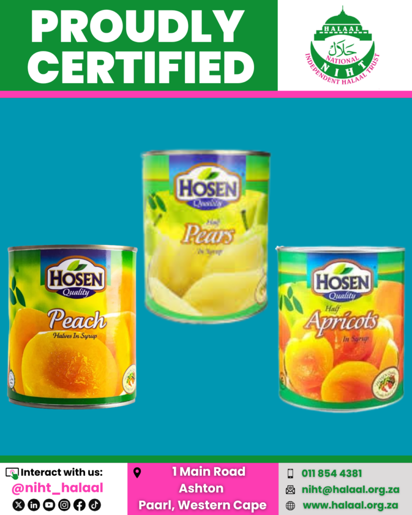 Hock Seng (Hosen) PTY (Langeberg Foods)