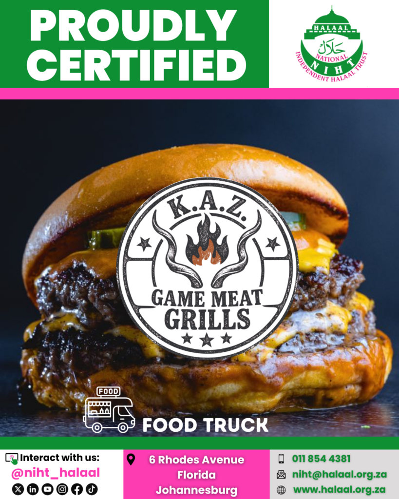 KAZ Game Meat Grills PTY LTD