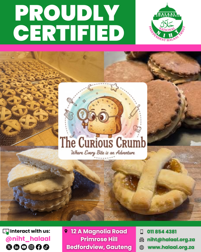 The Curious Crumb