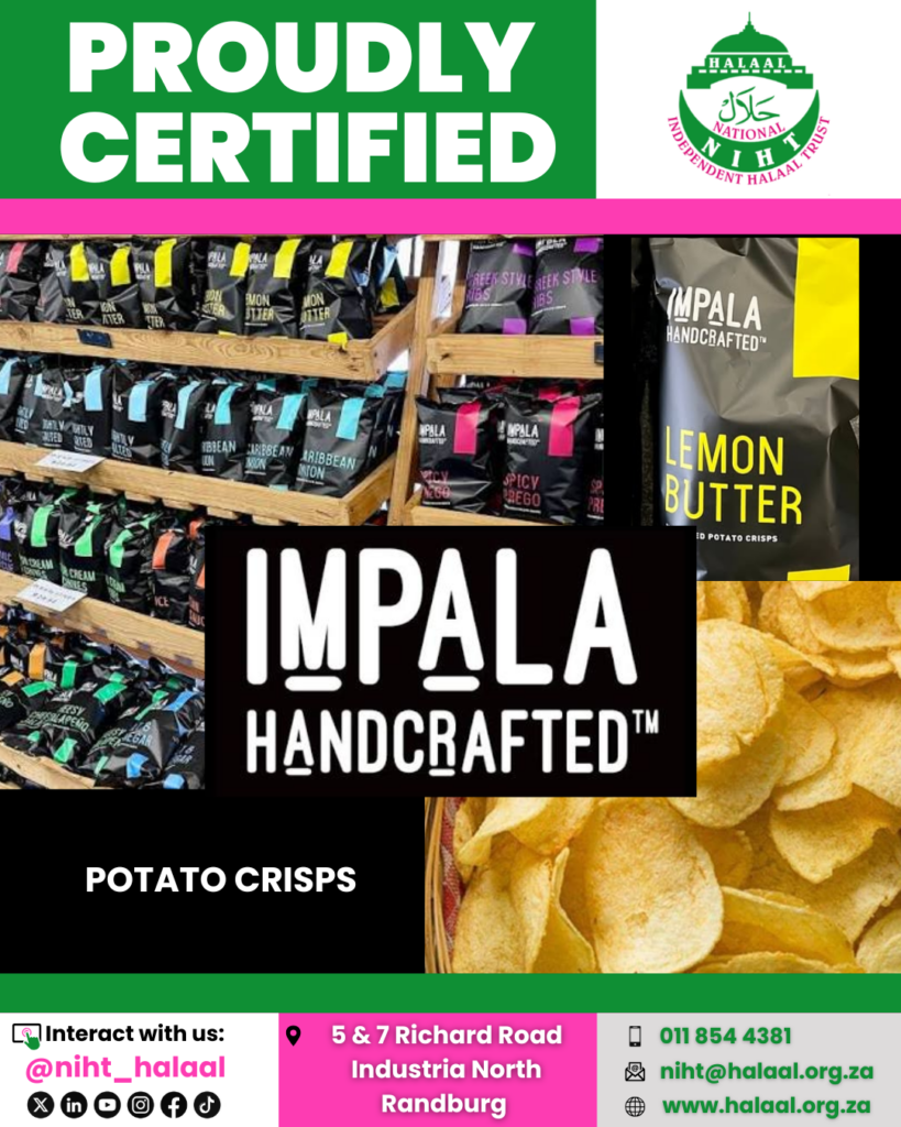 Impala Handcrafted