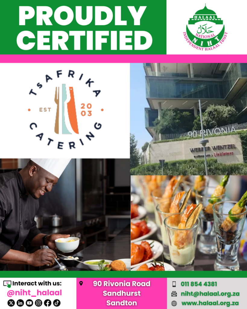 TSA Afrika Catering Solutions