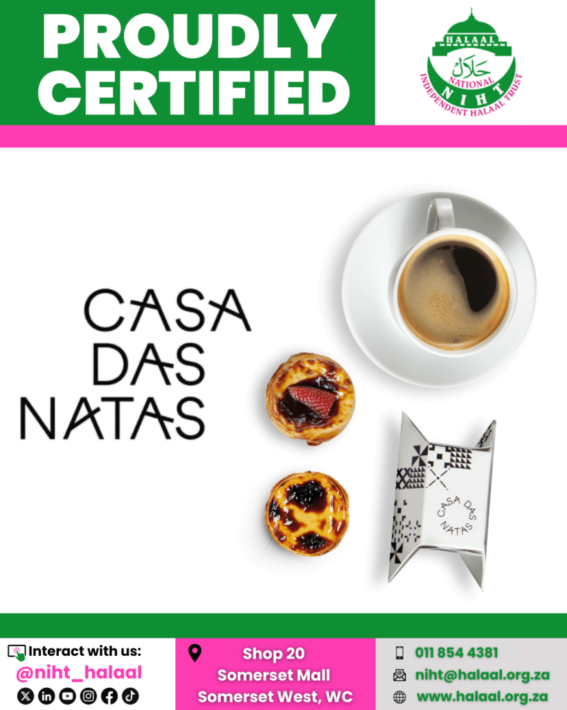 Casa Das Natas Somerset Mall