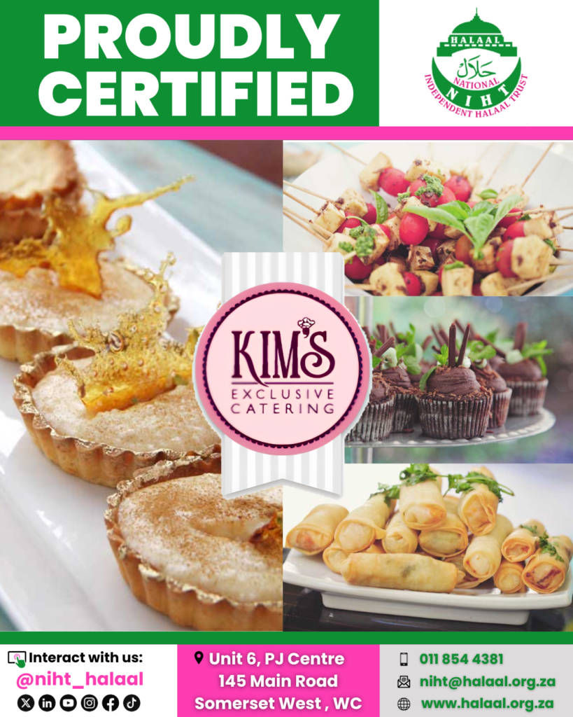 Kims Exclusive Catering