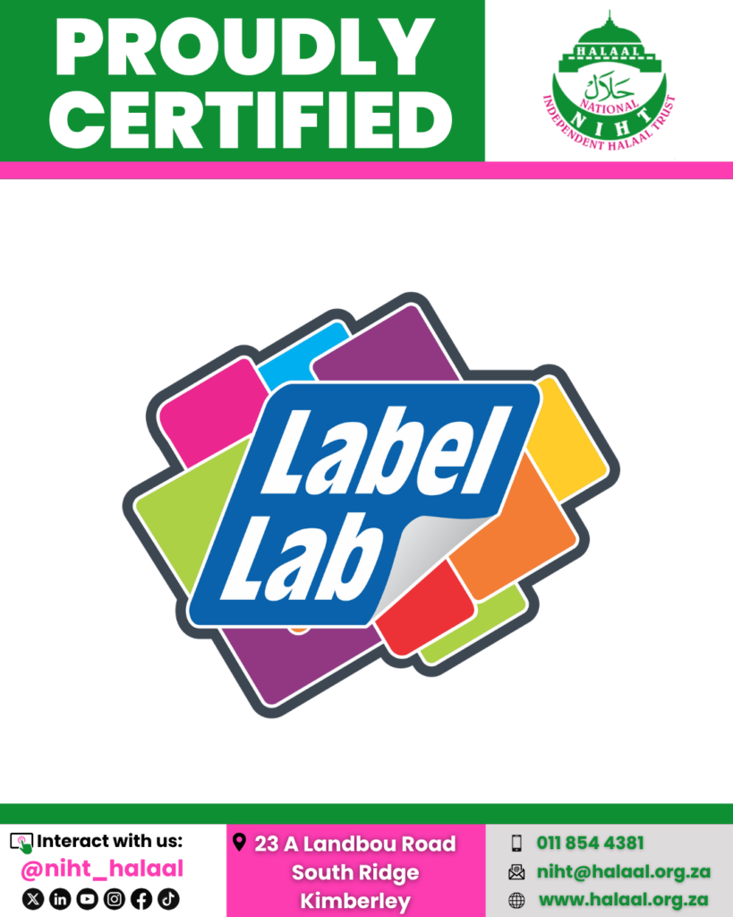 Label lab CC