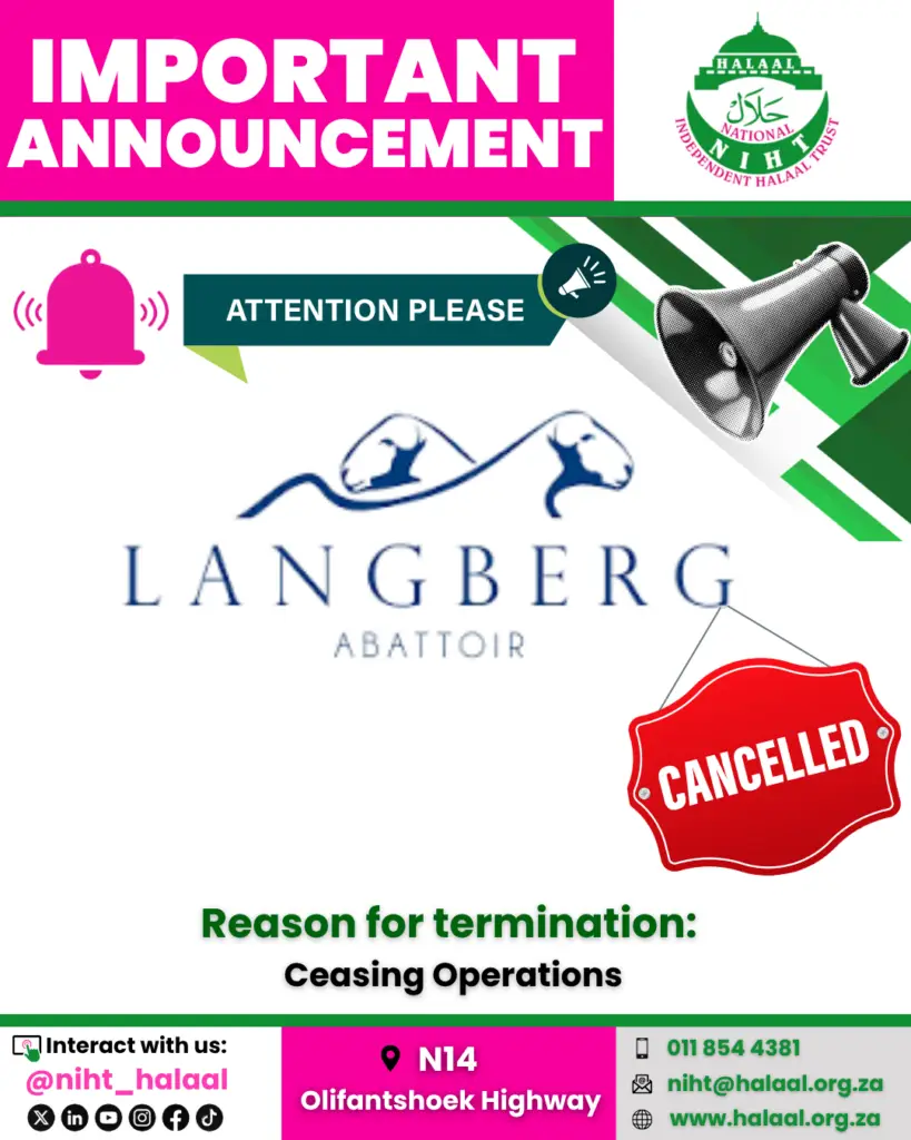 cancelled