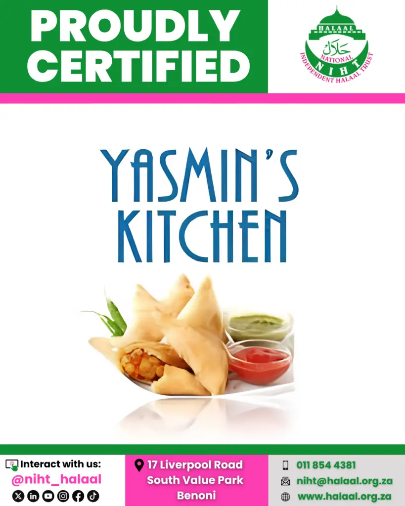 Yasmin’s Kitchen