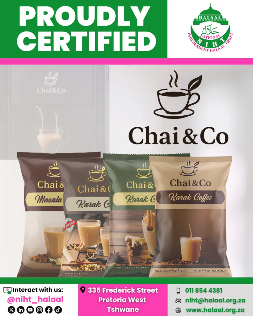 Al Kabeer Foods (Chai and Co)
