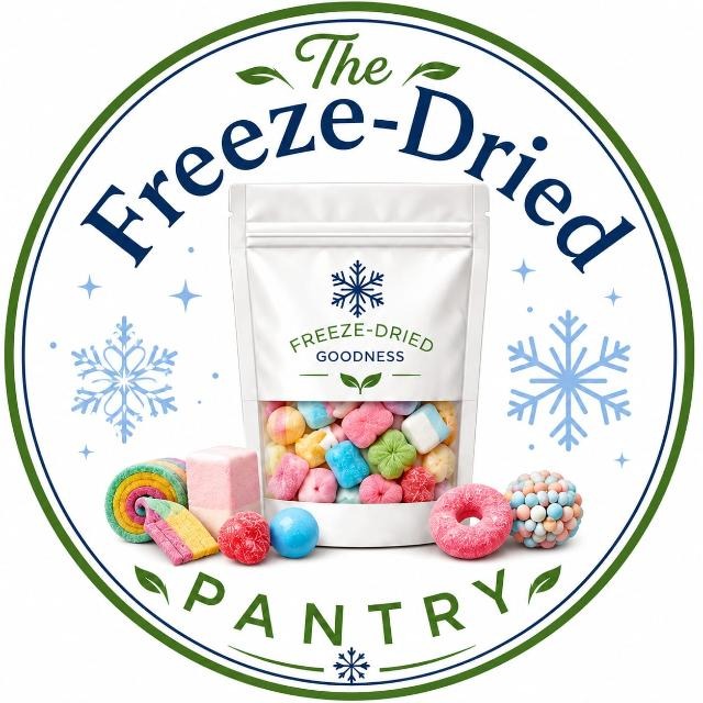 The Freeze – Dried Pantry