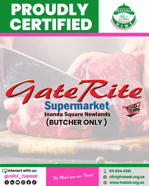 Gaterite Supermarket Newlands