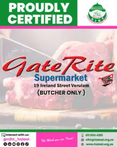 Gaterite Supermarket Verulam