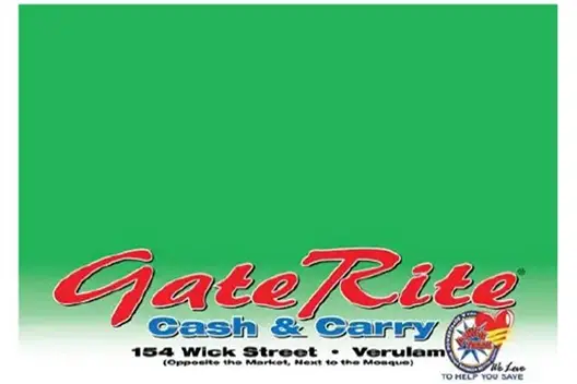 Gaterite Wick Street Verulam