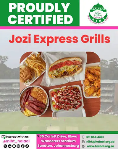 Jozi Express Grills Pty Ltd
