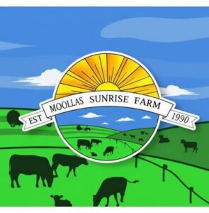 Moolas Sunrise farm