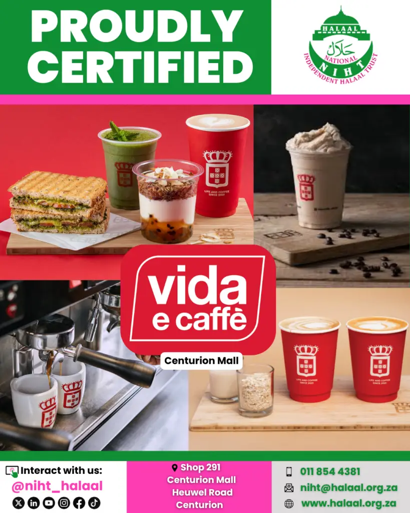 Vida E Caffe Centurion Mall