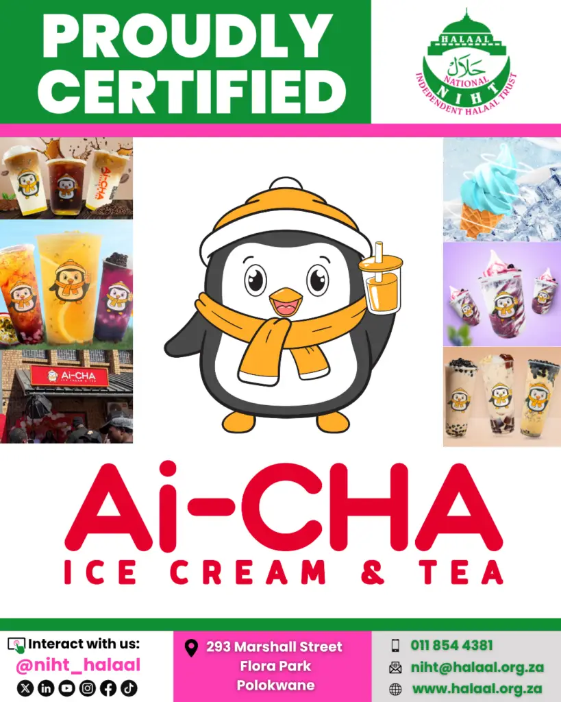 Ai-Cha Ice Cream and Tea Flora Park