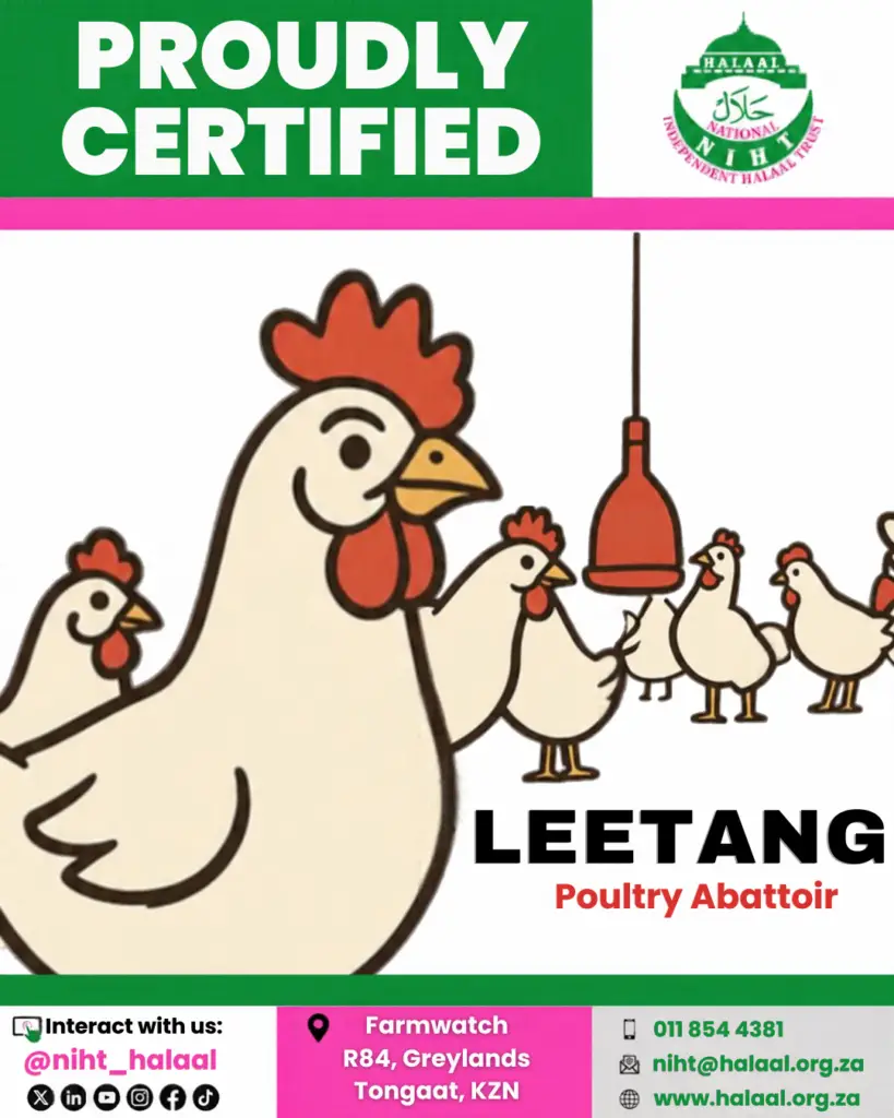 Leetang Abattoir PTY LTD