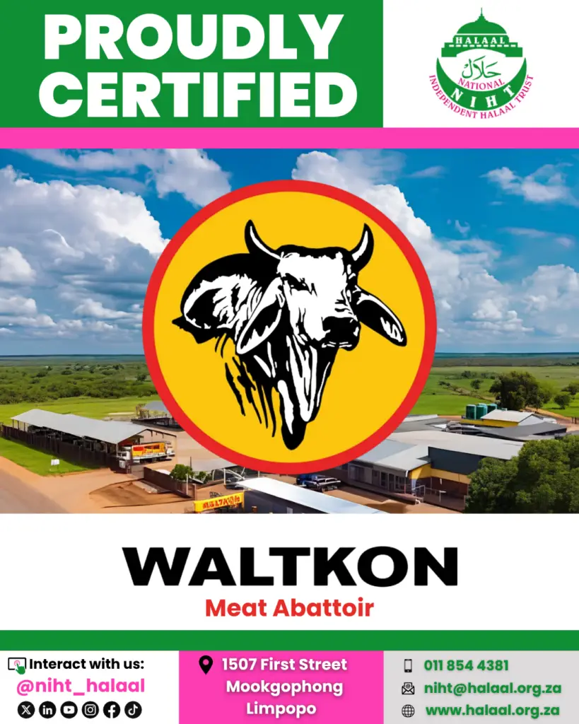Sampada Agri T/A Waltkon Meat Abattoir