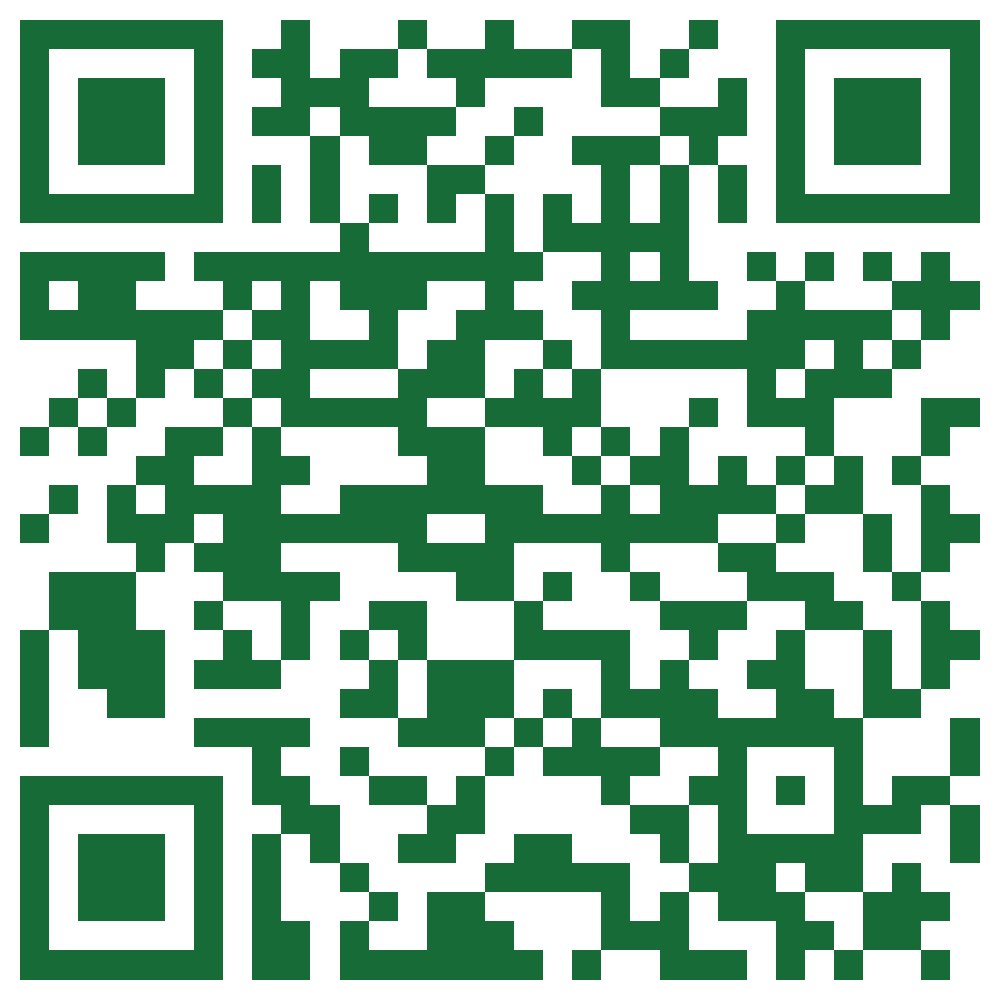 QR verification code
